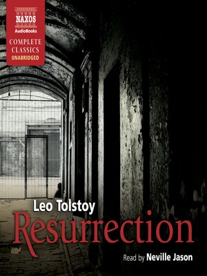 Resurrection - Audiobook